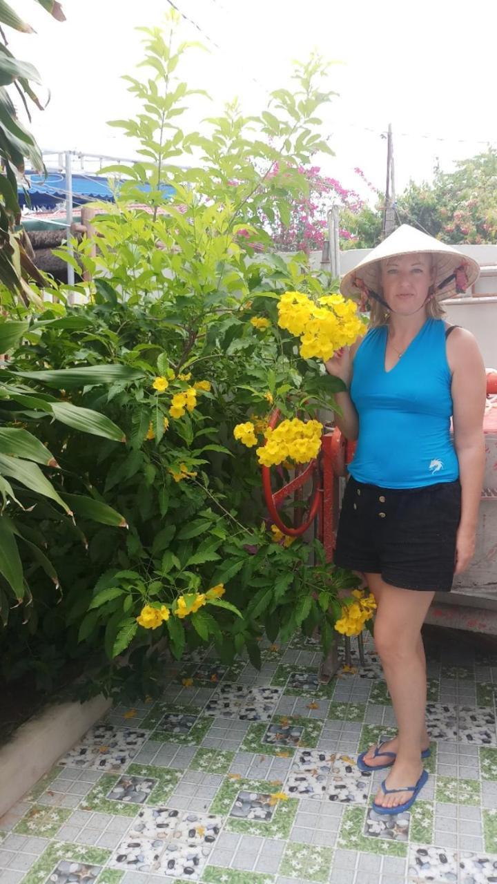 Phu Quoc Beach Guesthouse Buitenkant foto
