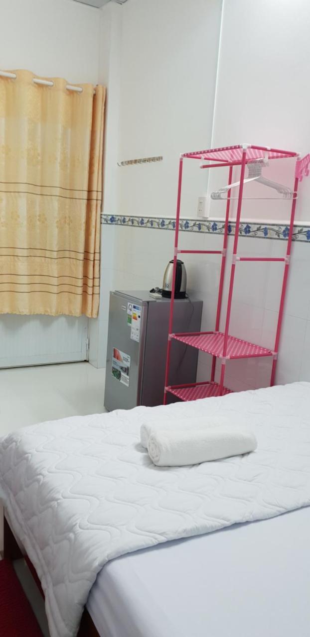 Phu Quoc Beach Guesthouse Buitenkant foto
