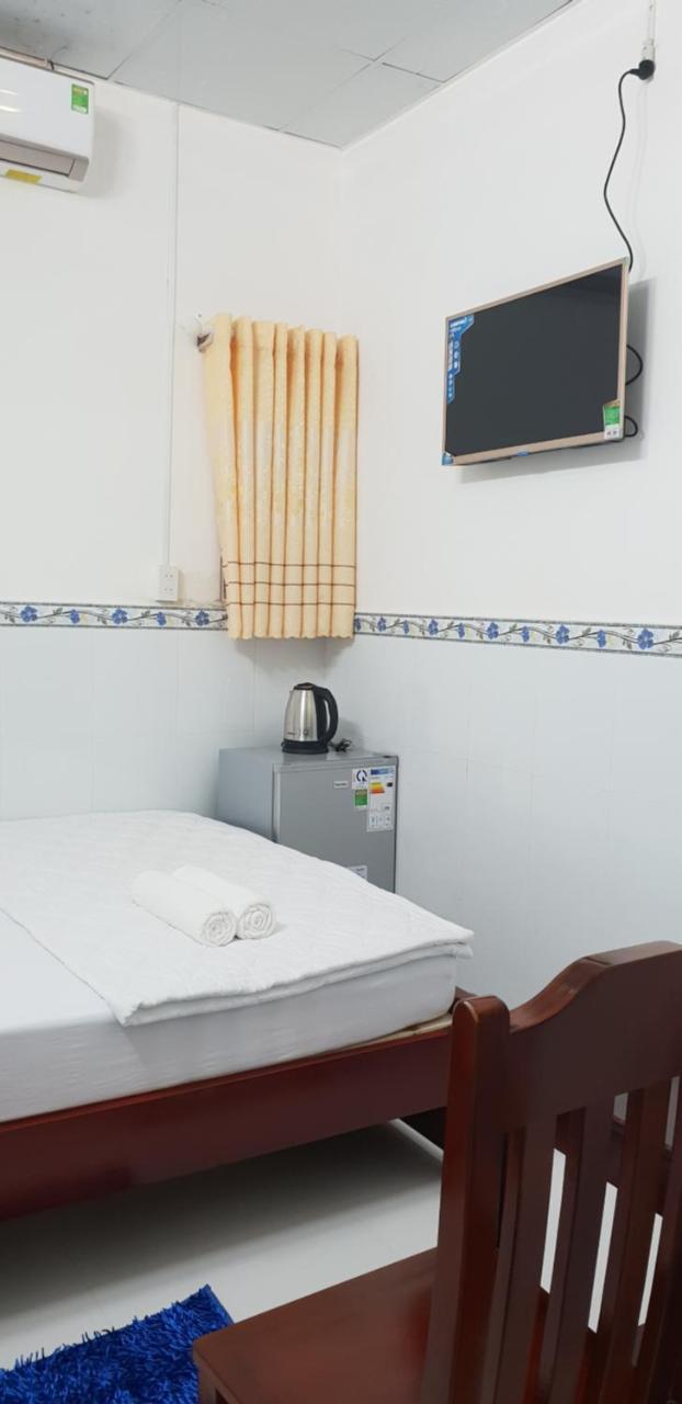 Phu Quoc Beach Guesthouse Buitenkant foto