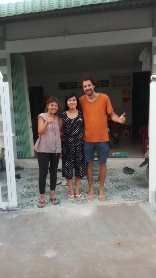 Phu Quoc Beach Guesthouse Buitenkant foto