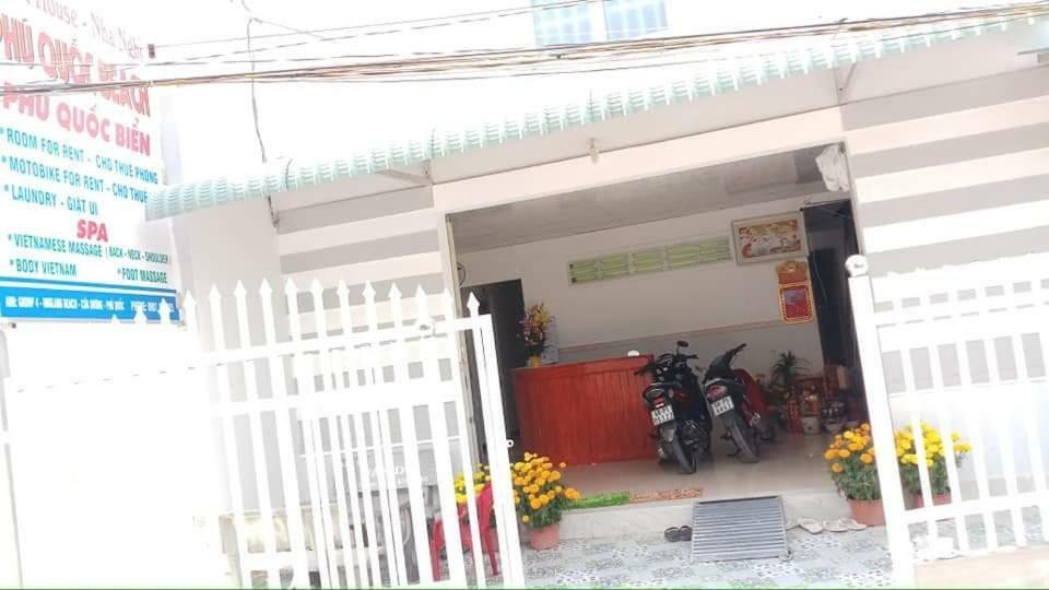 Phu Quoc Beach Guesthouse Buitenkant foto
