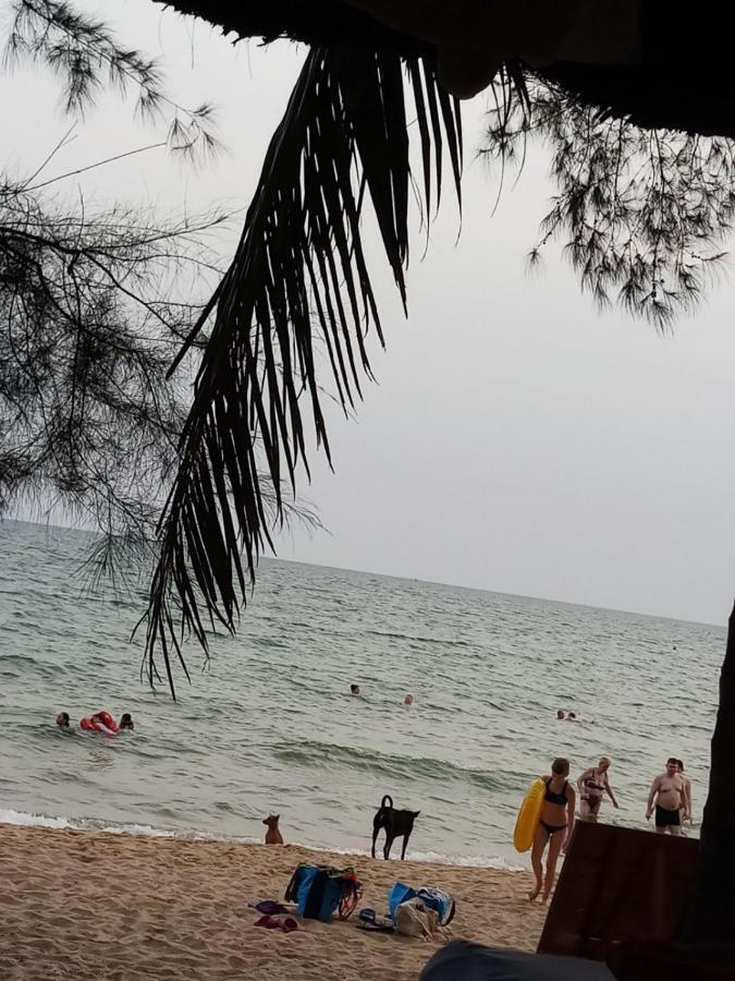 Phu Quoc Beach Guesthouse Buitenkant foto
