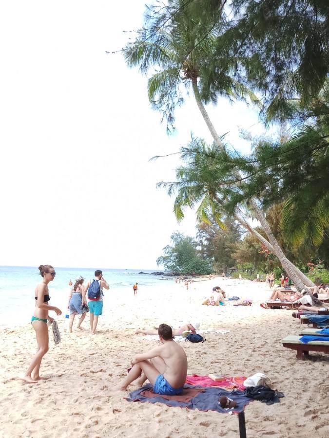 Phu Quoc Beach Guesthouse Buitenkant foto