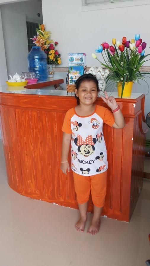 Phu Quoc Beach Guesthouse Buitenkant foto