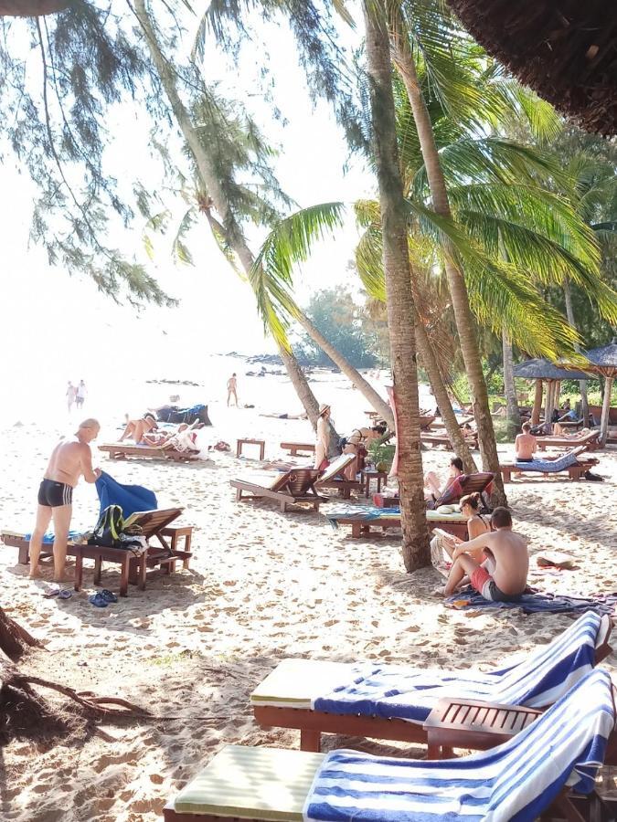 Phu Quoc Beach Guesthouse Buitenkant foto