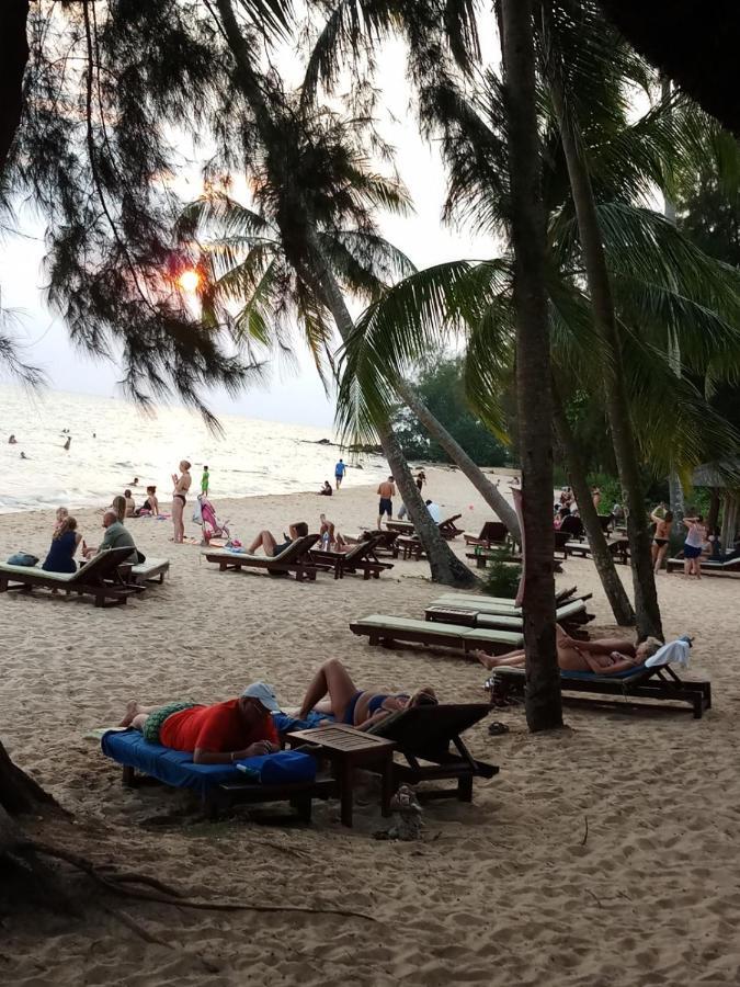 Phu Quoc Beach Guesthouse Buitenkant foto